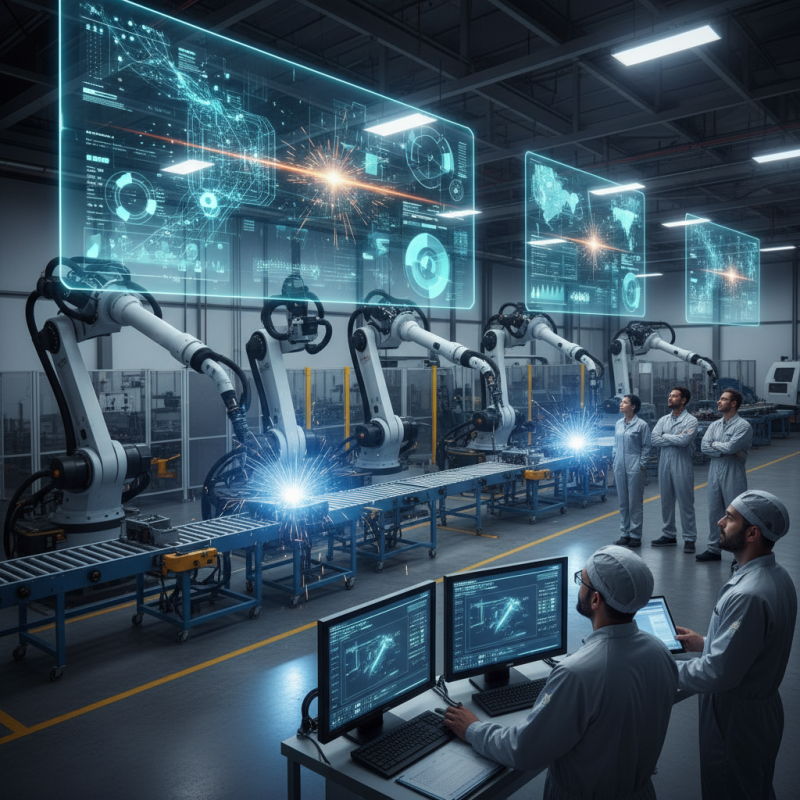 Top 10 Welding Intelligence Solutions for Modern Manufacturing