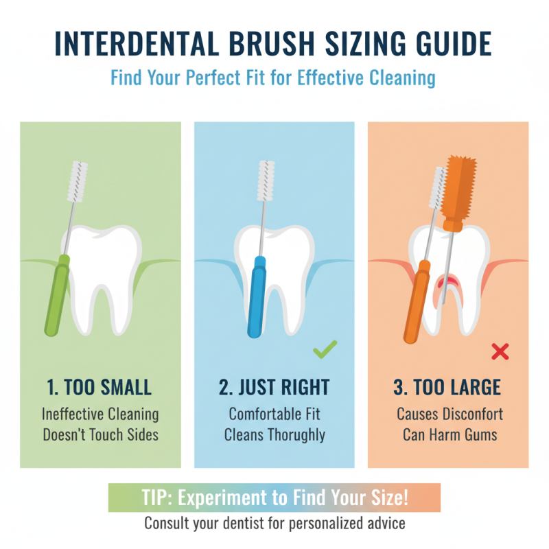 2026 How to Use an Interdental Brush for Optimal Oral Care
