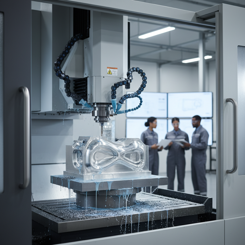 How to Choose the Best 5 Axis Machines for Your Manufacturing Needs