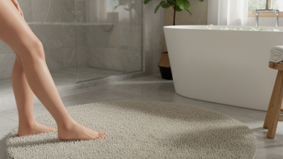 Top Benefits of Using Bath Carpets for Your Bathroom Comfort and Style