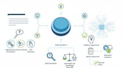 How to Choose the Right Micro Switch Button for Your Project