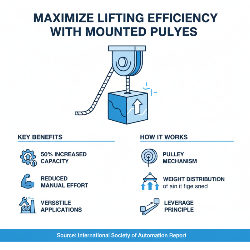 Ultimate Guide to Mounted Pulley Tips for Efficient Lifting Techniques