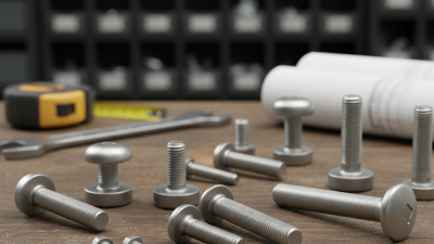 Ultimate Guide to Stainless Carriage Bolt Types and Usage Tips