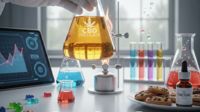 2026 Top Uses for CBD Distillate: Benefits and Applications Explained