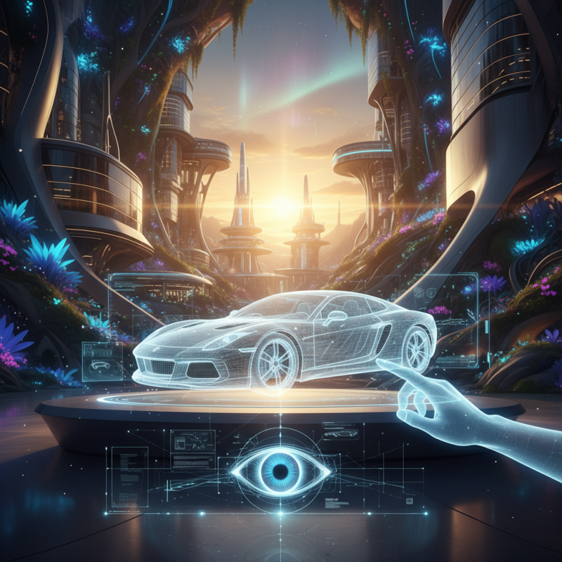 How to Create Stunning Digital Renderings for Your Projects