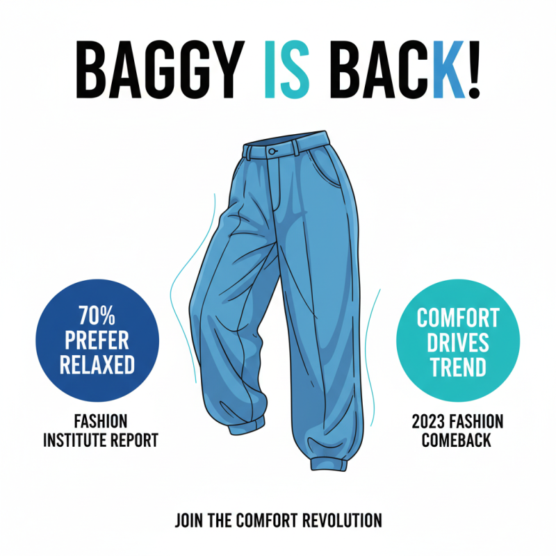 Best Baggy Pants White Trends for 2023 and How to Style Them