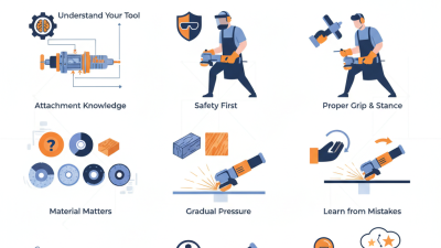 10 Essential Tips for Using a Straight Grinder Effectively