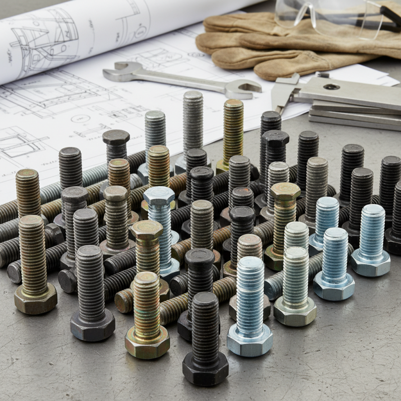 2026 How to Choose the Right Flat Head Plow Bolts for Your Project