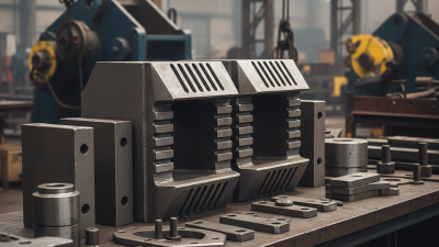 Top 10 Jaw Crusher Wear Parts Every Operator Should Know About