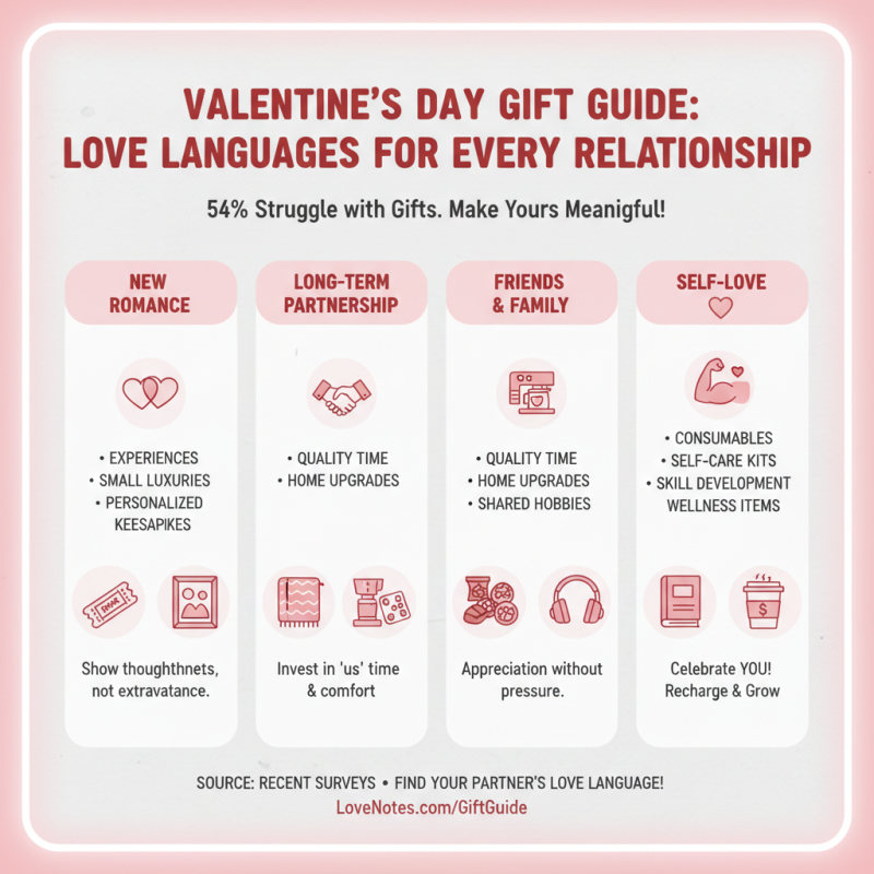 Top 10 Thoughtful Valentine's Day Gifts for Every Kind of Relationship