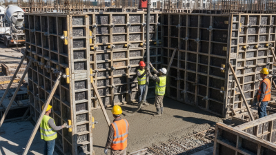 Top Magnetic Formwork Products for Efficient Concrete Construction