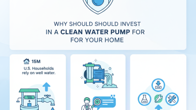 Why You Should Invest in a Clean Water Pump for Your Home