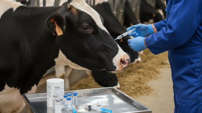 Top 10 Livestock Injection Solutions for Healthy Farm Animals