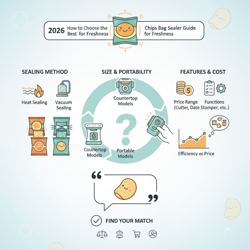 2026 How to Choose the Best Chips Bag Sealer for Freshness