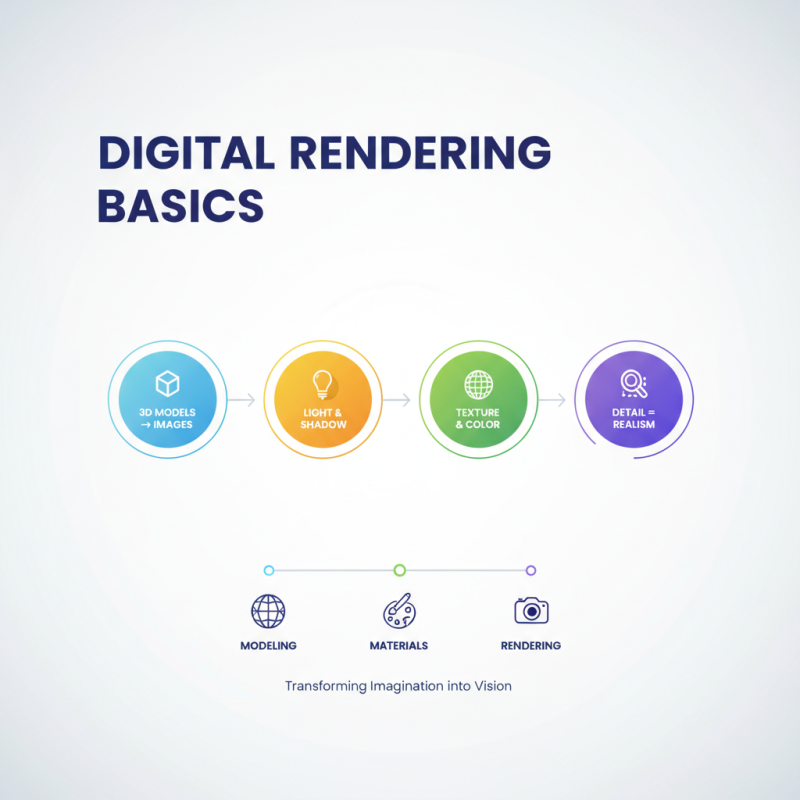 How to Create Stunning Digital Renderings for Your Projects