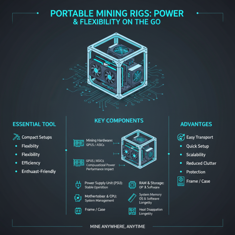 What is a Portable Mining Rig and How Does It Work for Crypto Mining