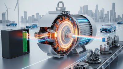 What is a Power Motor and How Does It Work in Various Applications