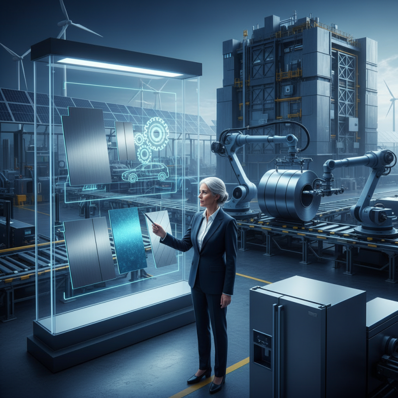 2026 Best CR Steel Sheet: Top Features, Types, and Applications