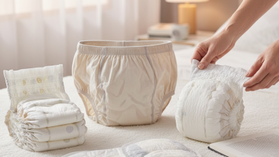 The Ultimate Guide to Adult Overnight Diapers: Choosing the Right Fit