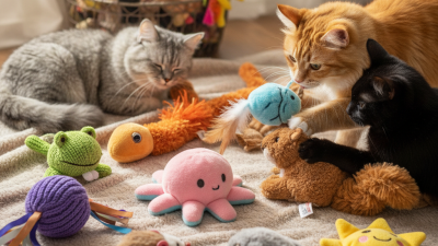 10 Best Cat Plush Toys for Your Feline Friends in 2023