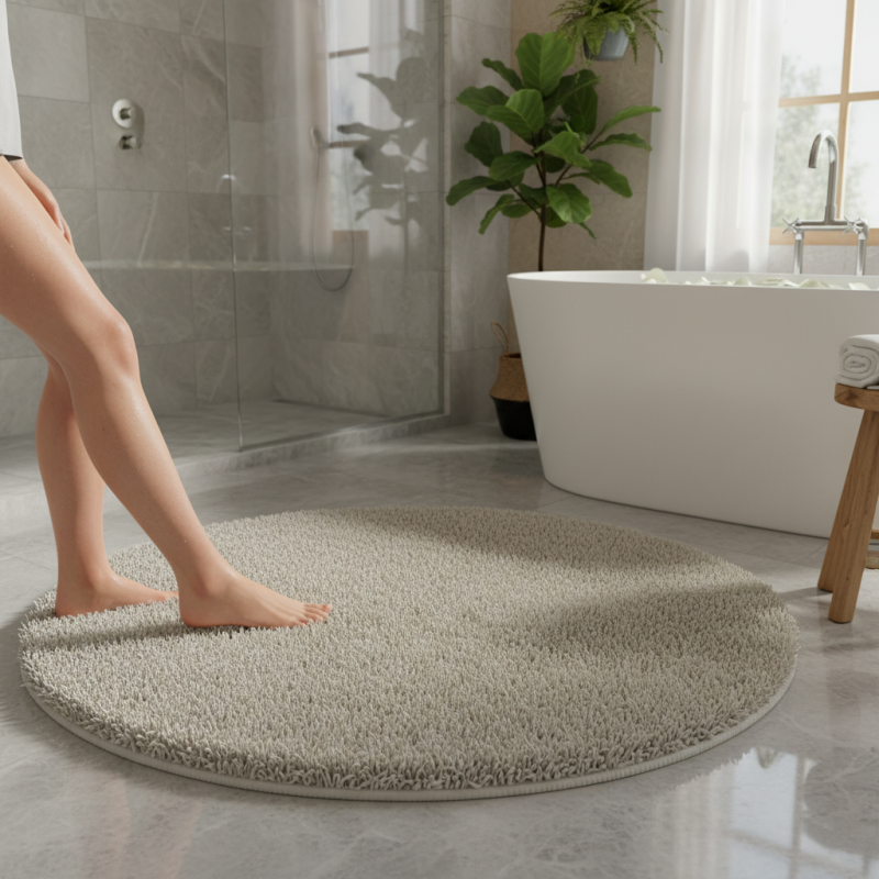Top Benefits of Using Bath Carpets for Your Bathroom Comfort and Style
