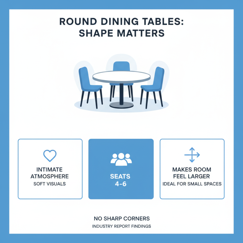 10 Essential Tips for Choosing the Perfect Dining Tables for Your Home