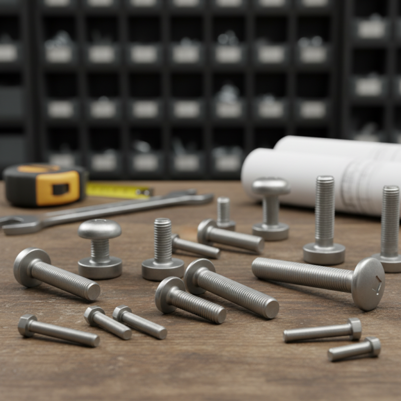 Ultimate Guide to Stainless Carriage Bolt Types and Usage Tips