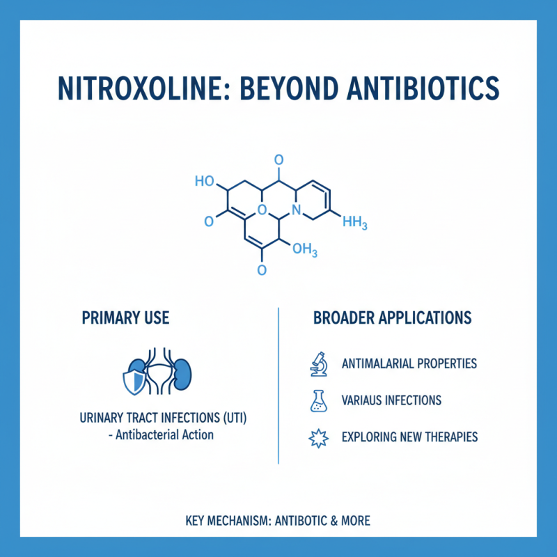 What is Antimalarial Nitroxoline Uses Benefits and Side Effects