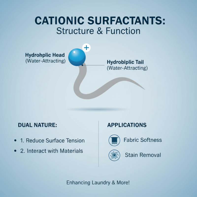 Top 10 Benefits and Uses of Cationic Surfactant You Should Know