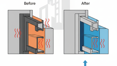 Understanding Thermal Bridge Break Aluminium Profiles for Better Insulation