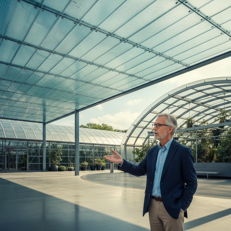 The Ultimate Guide to Polycarbonate Multiwall Sheets Benefits and Uses