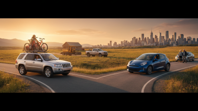 Why Choosing the Right Car Truck or Vehicle Matters for Your Needs