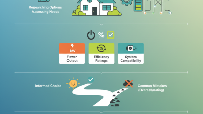 2026 How to Choose the Right Energy Inverter for Your Needs
