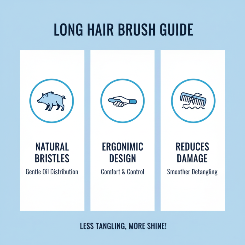 Best Hair Brushes for Long Hair in 2023 Top Picks and Buyer Guide