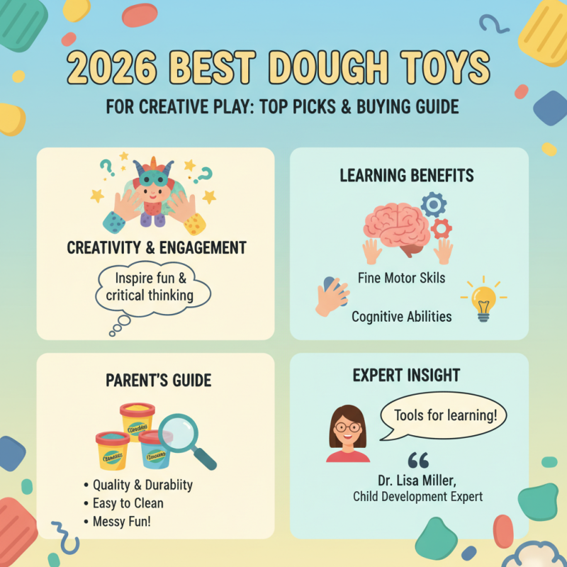 2026 Best Dough Toys for Creative Play: Top Picks & Buying Guide