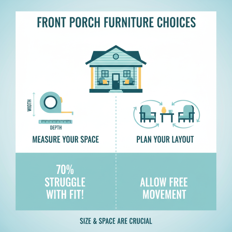 How to Choose the Best Front Porch Furniture for Your Home
