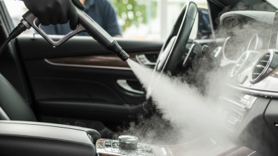 Why You Should Use a Car Steamer for Your Vehicle Cleaning Needs