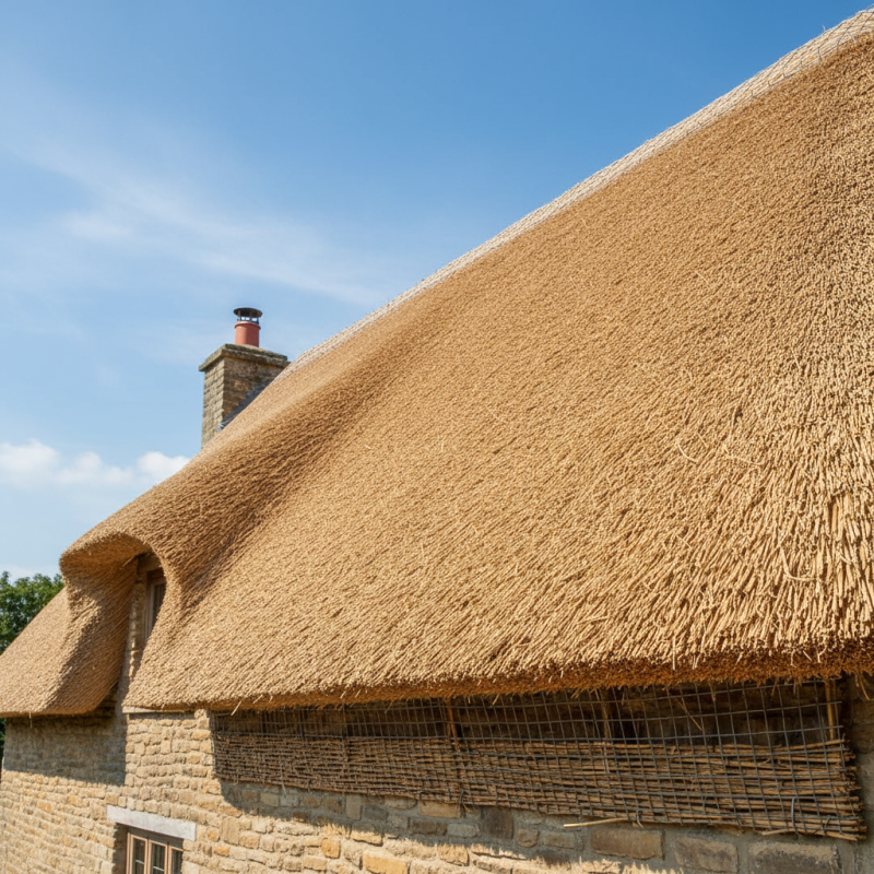 How to Make Your Thatch Roof Fireproof: Essential Tips and Techniques