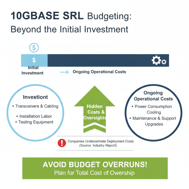 How to Choose the Right 10GBASE SRL for Your Network Needs