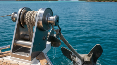 How to Choose the Best Boat Anchor Winch for Your Needs