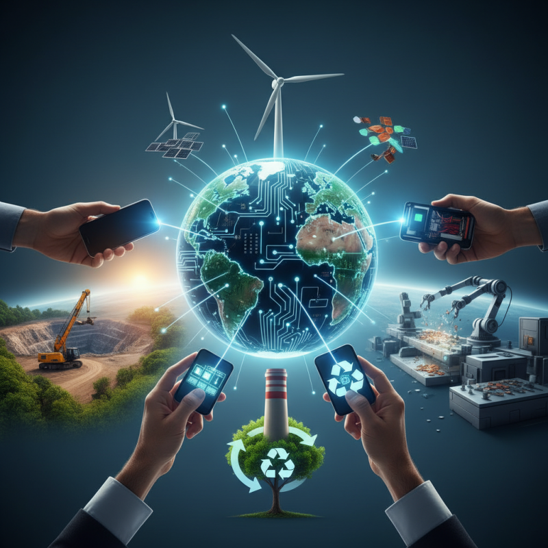 Why Is Rare Earth Elements Recycling Essential for a Sustainable Future