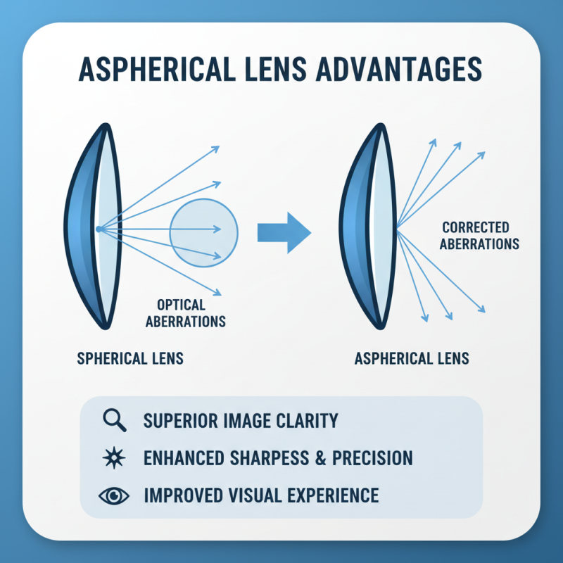 What is an Aspherical Lens and Its Benefits in Optical Systems