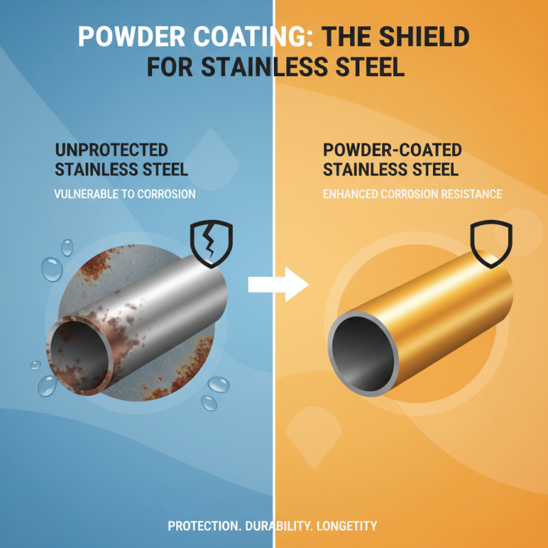 Top Benefits of Powder Coating Stainless Steel for Durability and Aesthetics