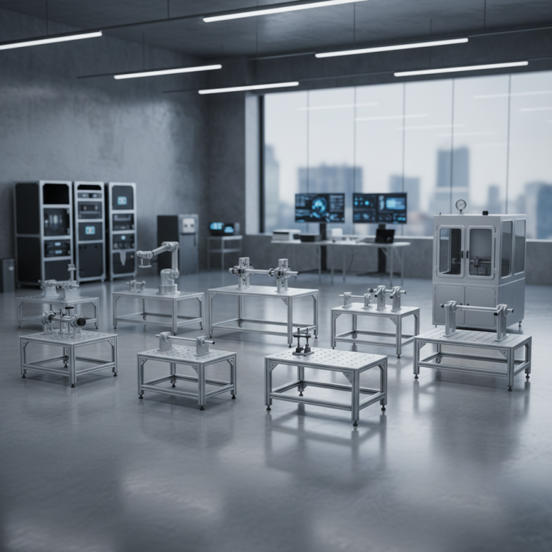 Top 10 All Steel Test Bench Models for Precision Testing in 2023