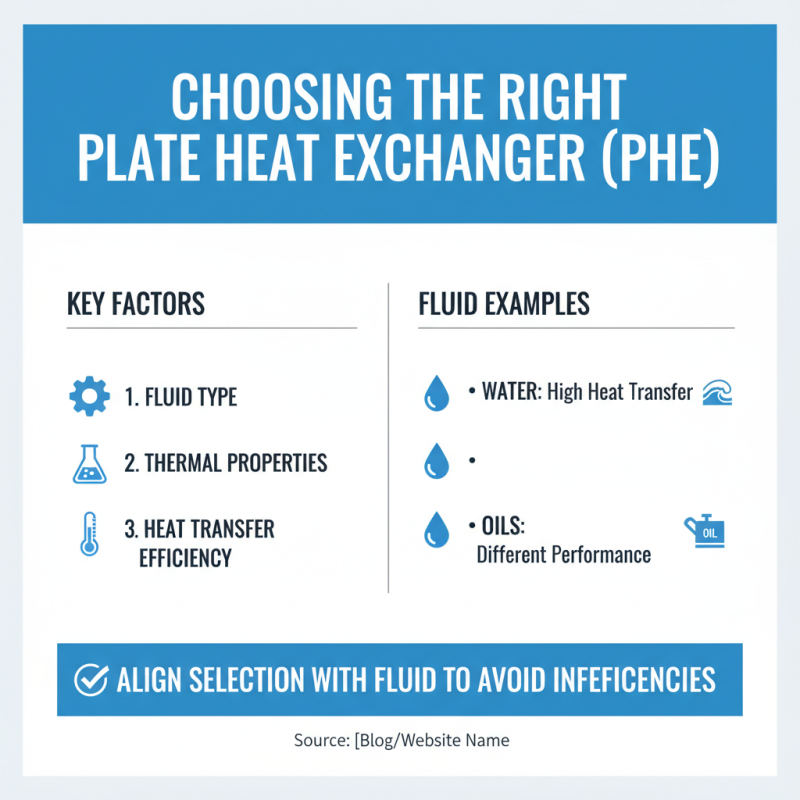 How to Choose the Right Plate To Plate Heat Exchanger for Your Needs