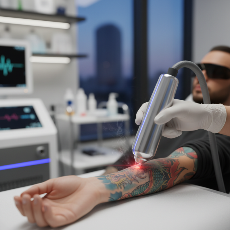 2026 Best Laser Tattoo Removal Machine Reviews and Buying Guide