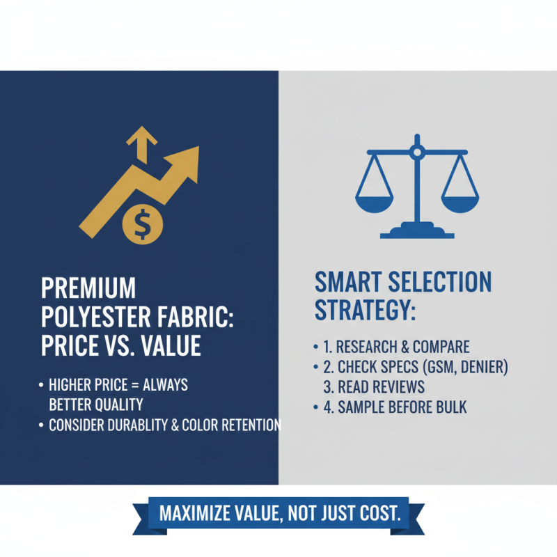 How to Choose the Best Premium Polyester Fabric for Your Projects