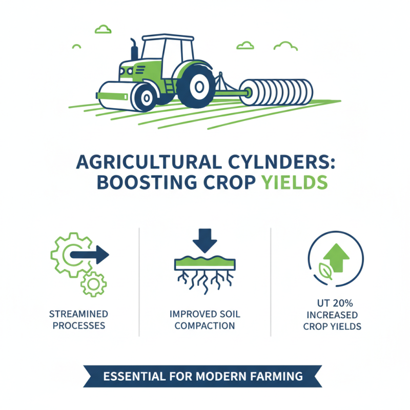 What are Agricultural Cylinders and Their Applications in Farming