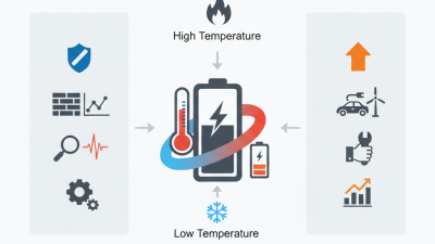 How to Manage High and Low Temperature Lithium Batteries Effectively