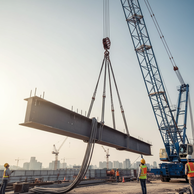 Top 10 Benefits of Using Durable Crane Steel Rope for Heavy Lifting